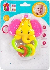 Bambam BAM BAM 414262 dramblio barškutis