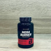 Biotech Mega Burner - 90 kaps. kaina