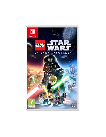 Lego Star Wars: The Skywalker Saga 