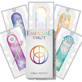 Essential Tarott kortos