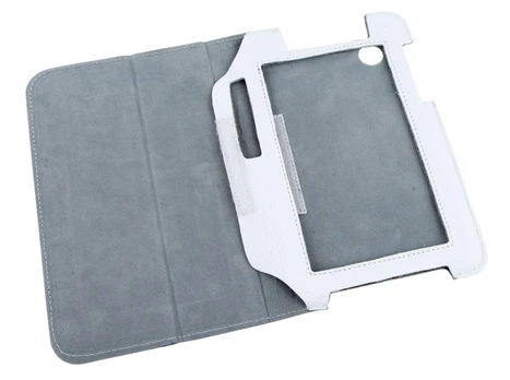 Baltas dėklas Samsung Galaxy Tab