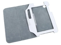 Baltas dėklas Samsung Galaxy Tab kaina