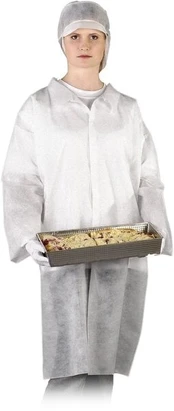 Vienkartinis chalatas