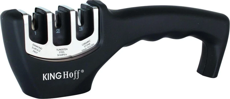 King Hoff KINGHOFF KNIFE SHARPENER peilių galąstuvas KH-1116