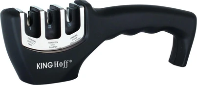 King Hoff KINGHOFF KNIFE SHARPENER peilių galąstuvas KH-1116 kaina