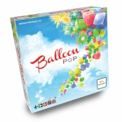 Lautapelitfi Balloon Pop - perhepeli kaina