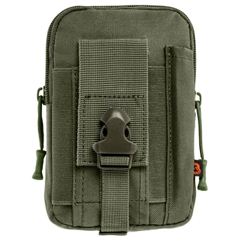 Badger Outdoor Tactical Admin Pouch Olive Administracinis dėklas