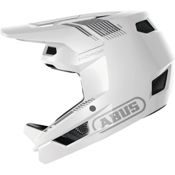 Abus HiDrop šalmas | Alpine White, L