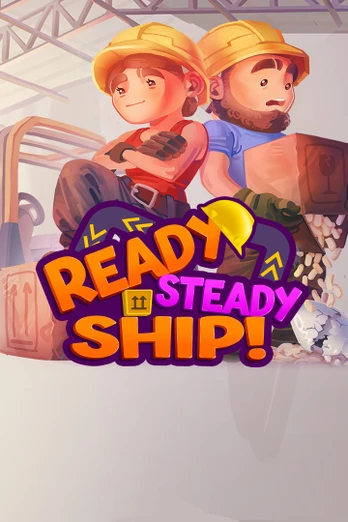 Ready, Steady, Ship! Xbox