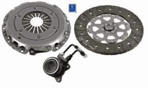 Sankabos komplektas SACHS 3000 990 450 kaina