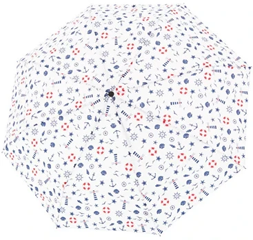 Derby Folding umbrella Hit Mini Maritime 700165PMA02