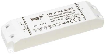 Dehner Elektronik LED Driver Snappy 75W 24VDC