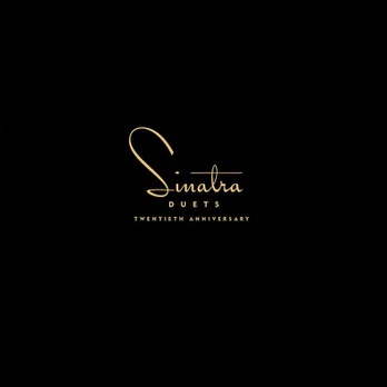 CD FRANK SINATRA "Duets" (2CD) 20th Anniversary