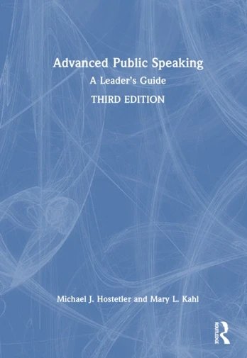 Advanced Public Speaking