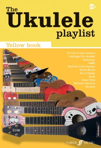 Ukulele Playlist: Yellow Book