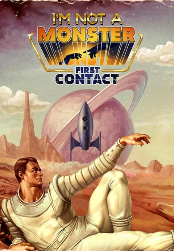 I am not a Monster: First Contact PC