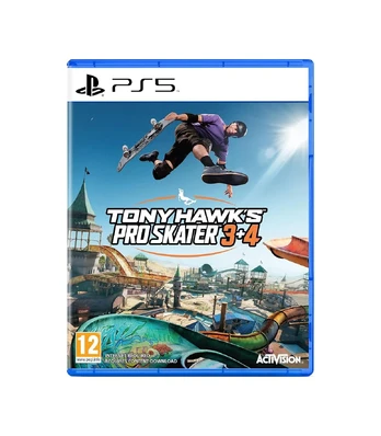 Tony Hawk's Pro Skater 
