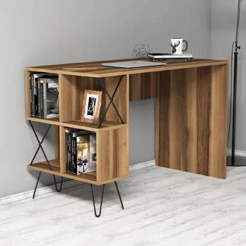 Stalas Kalune Design Extra 845HCT3818, rudas