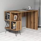 Stalas Kalune Design Extra 845HCT3818, rudas kaina