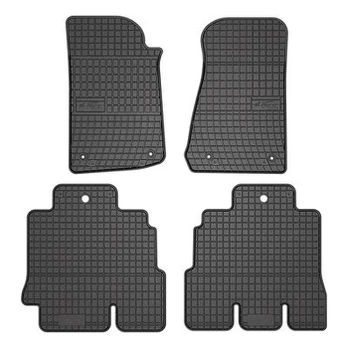 Frogum Gummimåtter Jeep Wrangler IV SUV, 2017-
