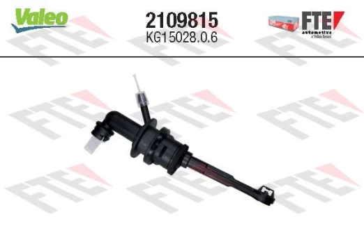 VALEO VAL2109815 Clutch master cylinder
