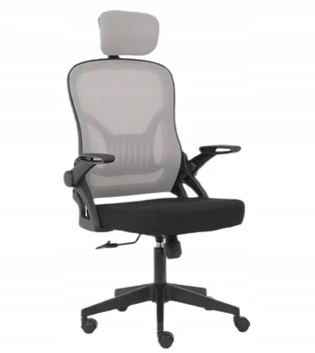 Biuro kėdė KAN ergonominė, pilka