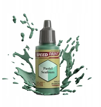 The Army Painter Wp2089 Speedpaint 2.0: Pastel Seafoam 18ml