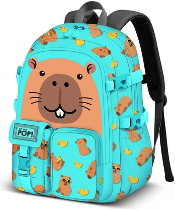 Karactermania Oh My Pop! Capybara backpack 40m