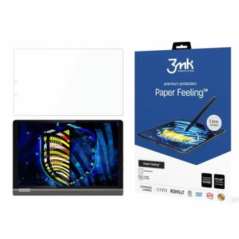 Ekrano Apsauga 2vnt. 3MK PaperFeeling Lenovo Yoga Smart Tab 10.1