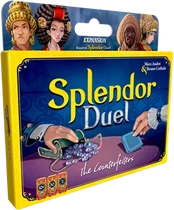 Asmodee Splendor Duel - Counterfeiters Exp ENG (AMDSCSPL2P02EN)