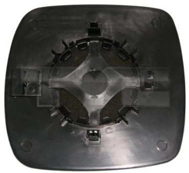 BLIC 6102-02-1232591P Wing mirror glass