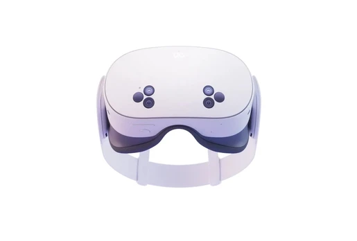 VR akiniai Meta Quest 3S, 256 GB, balti