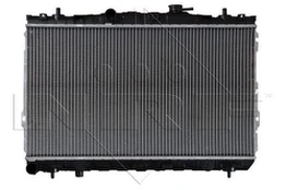 Variklio radiatorius NRF NRF 53471