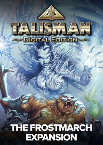 Talisman: The Frostmarch PC