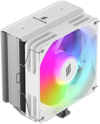 Silentware Bora RGB Baltas | CPU-Kühler