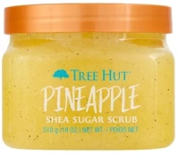Kūno šveitiklis Tree Hut Body Exfoliator Pineapple, 510 g kaina