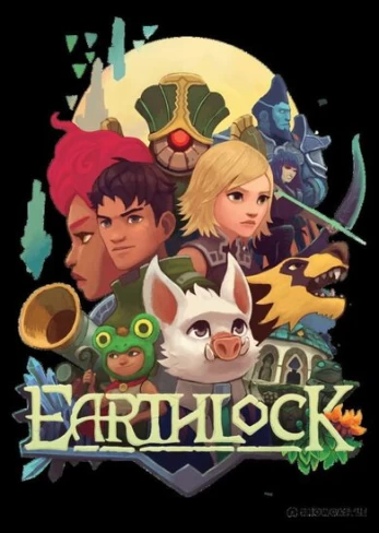 Earthlock Steam