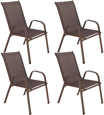Sodo kėdė Springos GF0073