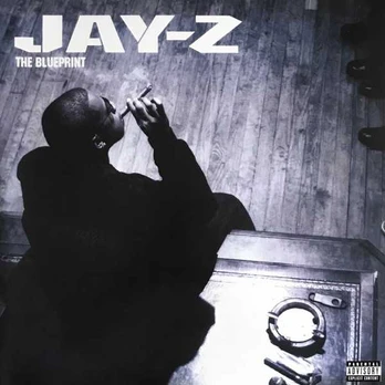Jay-Z - The Blueprint (vinilinė plokštelė, LP)