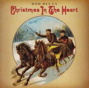 CD Bob Dylan - Christmas In The Heart