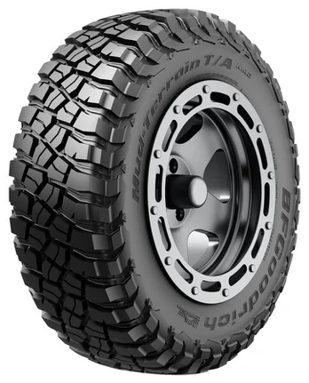 BF Goodrich MUD TERRAIN T/A KM3 245/65R17 111 Q