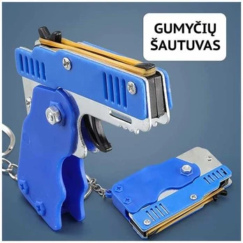 Gumyčių šautuvas