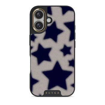 Starstruck - iPhone 16 Case, Elite Dark (MagSafe) / Gold