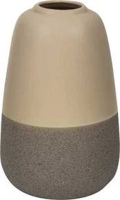 Myhome Wazon Sand 9,5 x 9,5 x 15 cm MY HOME
