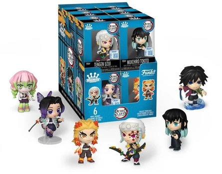 Funko Assorted Mini Vinyl figure Demon Slayer