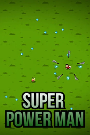 Super Power Man PC