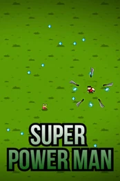 Super Power Man PC kaina