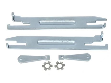 QUICK BRAKE QB105 53 004 Brake shoe adjuster