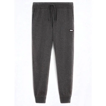 Laisvalaikio kelnės vyrams, Kūno, Solid trousers