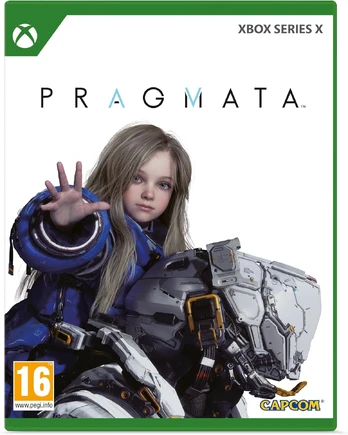 Pragmata Xbox Series X